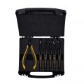 Bernstein Tool Box With Contents - Esd Assembly Set "precise" For The Smd-technique - 2210 Bernstein Tool Box With Contents - Esd Assembly Set "precise" For The Smd-technique - 2210